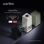 Wanbo Cube 2 Pro Proyector Full HD - Imagen 5