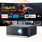 Wanbo X5 Pro 2025 Proyector Full HD - Imagen 5