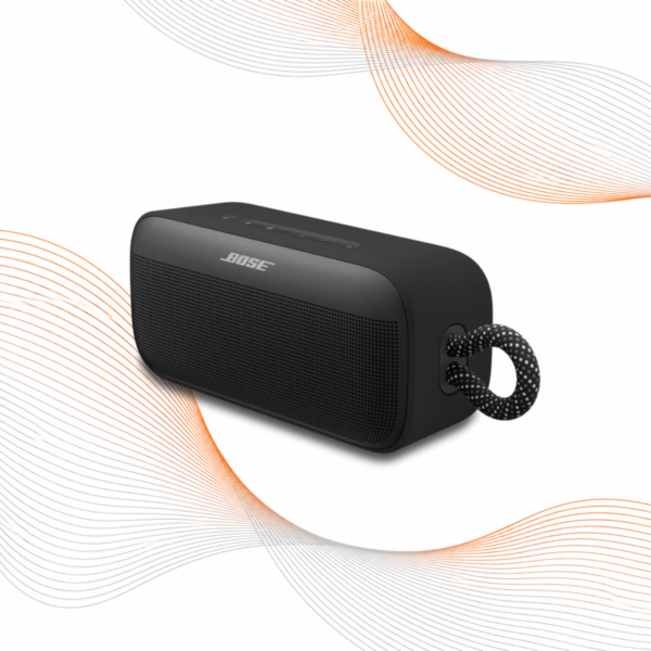 Bose SoundLink Plus – Parlante Bluetooth Portátil