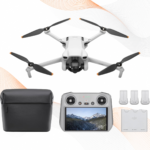 DJI Mini 5 Pro Fly More Combo (DJI RC 2) - Imagen 4