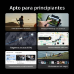 DJI Mini 5 Pro Fly More Combo (DJI RC 2) - Imagen 5