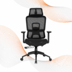 DT3 Valor – Silla de Oficina Ergonómica - Imagen 2