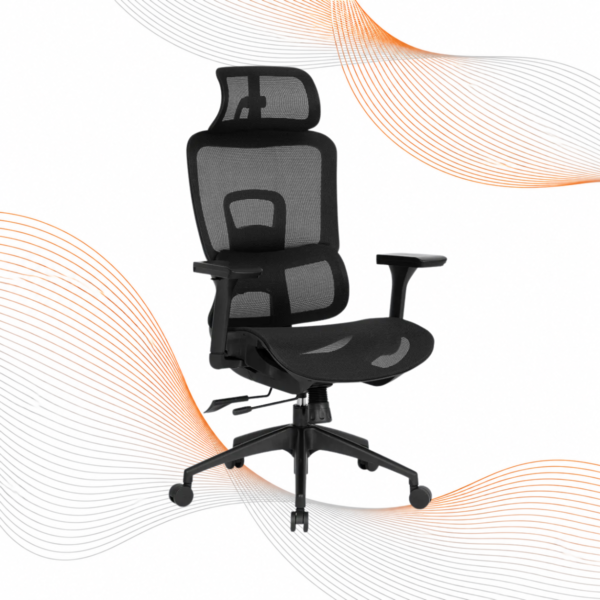 DT3 Valor – Silla de Oficina Ergonómica