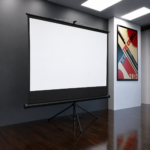 HAVIT PS100 Pantalla de Proyección 100" - Imagen 3