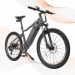 HIMO C26 – Bicicleta Eléctrica 26" - Imagen 2
