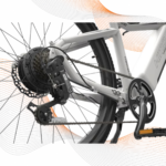 HIMO C26 – Bicicleta Eléctrica 26" - Imagen 4