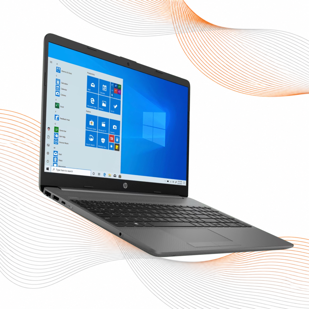 HP 15-dw1085la HP 15-dw1085la – Core i3 10th - Imagen 1