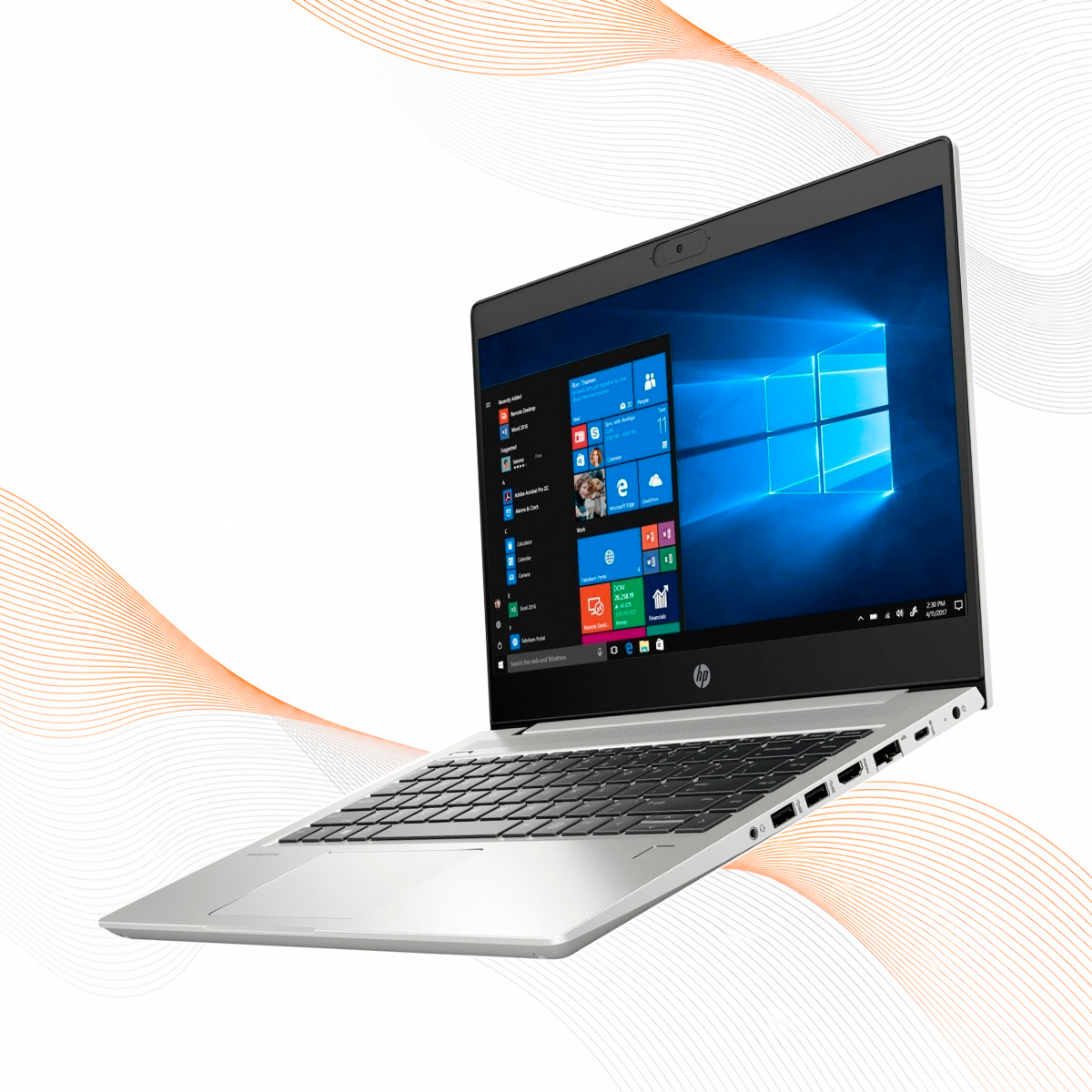HP-PB440G7-I7-10-16-240(4) HP ProBook 440 G7 - Core i7 10th - Imagen 1