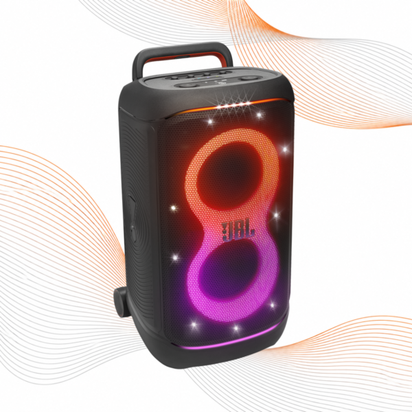 JBL PartyBox 520 – Altavoz Portátil para Fiestas