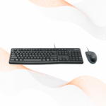 Logitech MK120 – Combo Teclado + Mouse USB - Imagen 2