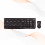 Logitech MK120 – Combo Teclado + Mouse USB