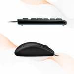 Logitech MK120 – Combo Teclado + Mouse USB - Imagen 3