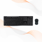 Logitech MK270 – Combo Teclado + Mouse Inalámbricos - Imagen 3