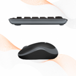 Logitech MK270 – Combo Teclado + Mouse Inalámbricos - Imagen 4
