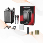 Monster Traveler M185 – Parlante Bluetooth Portátil 200W - Imagen 4
