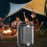 Monster Traveler M185 – Parlante Bluetooth Portátil 200W - Imagen 5