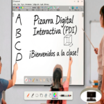 Pizarra Digital Interactiva Portátil OwayBoard Pen Touch - Imagen 3