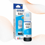 Epson T544200 – Tinta Original Cian 65 ml