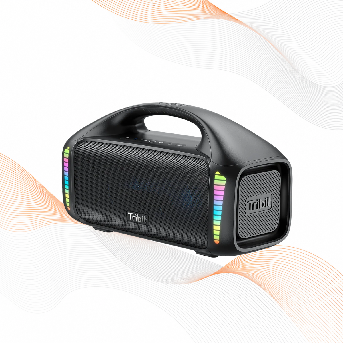 TRIBIT-StormBox-Blast TRIBIT StormBox Blast Parlante Bluetooth - Imagen 1