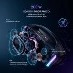 TRIBIT StormBox Blast 2 Parlante Bluetooth - Imagen 4
