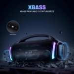 TRIBIT StormBox Blast 2 Parlante Bluetooth - Imagen 5